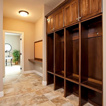 Custom Lockers and Drop Zones