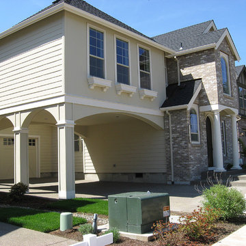Protected Trimboard & Siding