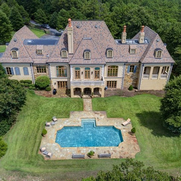 Voted Most Beautiful Home in Little Rock