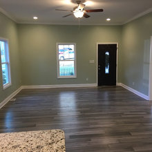 new house