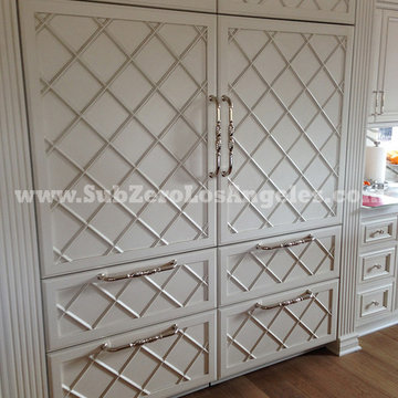 Our recent work photo gallery: Serviced and repaired Sub-Zero and Wolf appliance