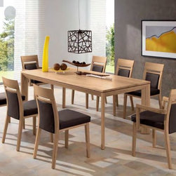 W-Novara Chair - Dining Chairs