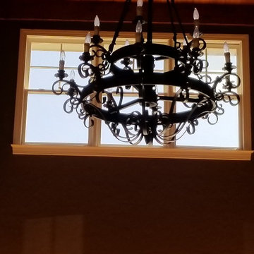 Lake Keowee Grand Entrance