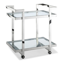 Vegas Side Table / Cart - Products
