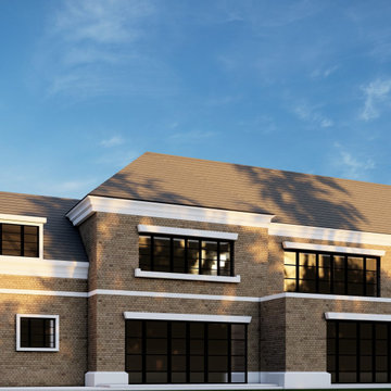 3D Exterior Rendering