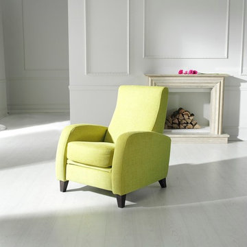 Odin Recliner Lounge Chair by Famaliving California