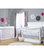 Sorelle Primo 4-in-1 Crib in White