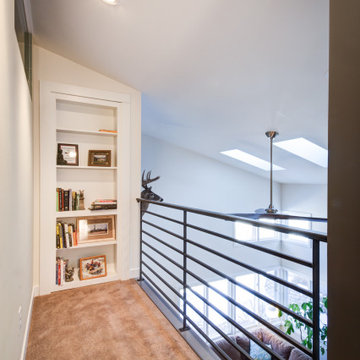 Minneapolis Second Floor Addition