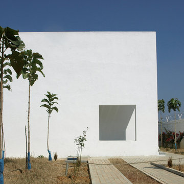 Vanilla house