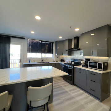 Sharon Roth's Kitchen