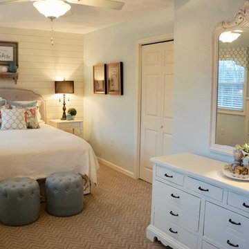 Cottage Bedroom