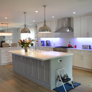 Los Angeles - Home Addition and Complete Remodel