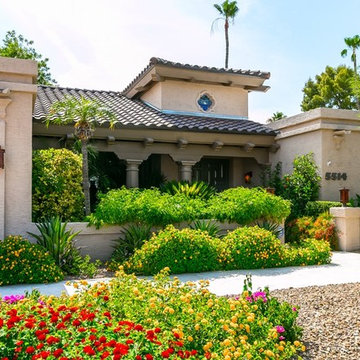 Entry Viejo Classic Patio Tile