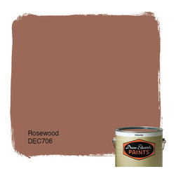 Dunn-Edwards Paints Rosewood DEC706 - Paint