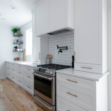 Contemporary Sussex Kitchen