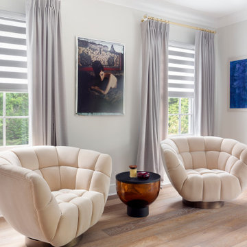 Short Hills NJ Residence (Addition)