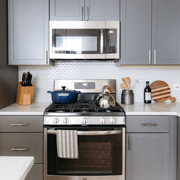 Lincoln Park Kitchen & Bathroom