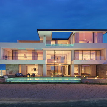 Typical villa in Palm Jumeirah