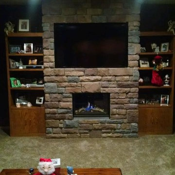 Fireplace Installations and Designs