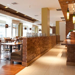 Reclaimed Wood Dining Room - Table Tops And Bases