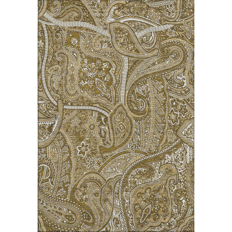 Premium Machine Washable Mayfield AMF623 Brown 9' x 12' Rug