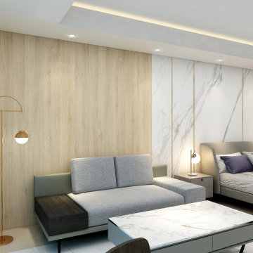 Villa Design Renders
