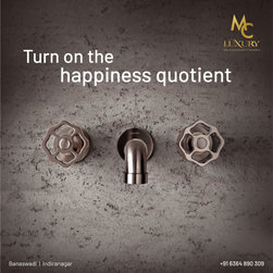 Turn on the happiness quotient - Bathroom Products