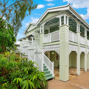 Hawthorne House