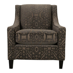 Cindy Crawford Calista Accent Chair - Armchairs And Accent Chairs