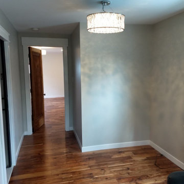First Floor Master Bedroom Remodel
