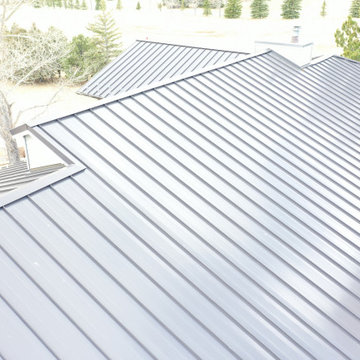 Standing Seam and Skylight Integration