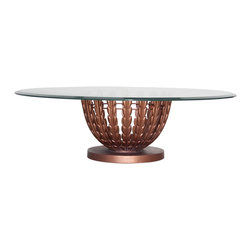 GILANI - Olive Grove Coffee Table (Round) - Coffee Tables