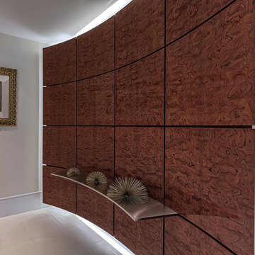 Central Park West Private Residence