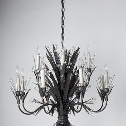Tony Duquette by Remains Lighting - Chandeliers