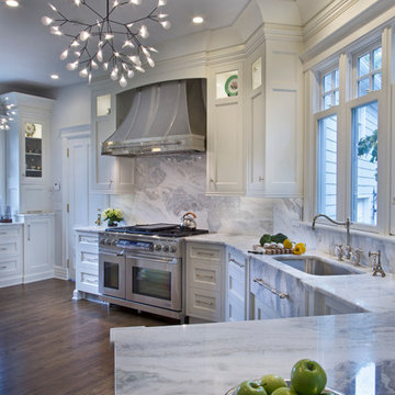Mendham New Jersey Kitchen