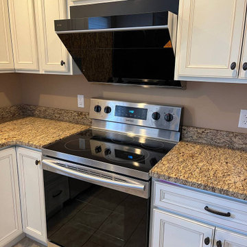 Sun Shore Construction: Boston's Expert in Fotile Range Hood Installations