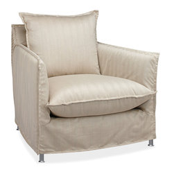 Lee Industries Outdoor Patio Furniture - Outdoor Lounge Chairs