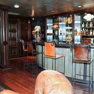 Man Cave / Cigar Bar
