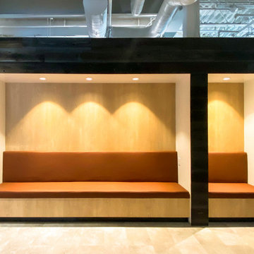 Breathtaking custom benches with Timberline Construction Corporation