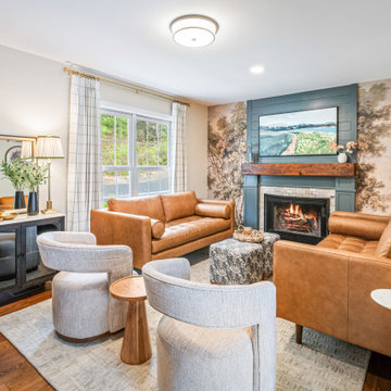 Afton AirBnb Design