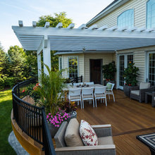 Deck update