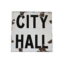 Vintage Signage - Artwork