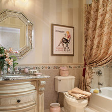 Downstairs Master Bathroom