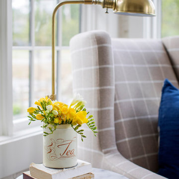Langley Historical Farmhouse - Kitchen Nook