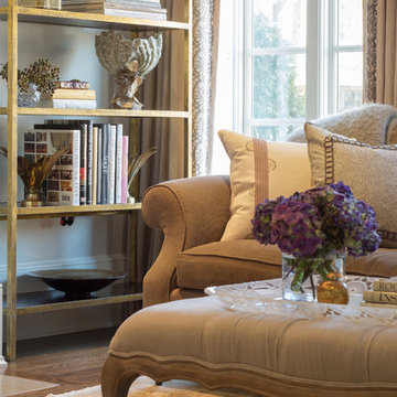 Living Room Vignette