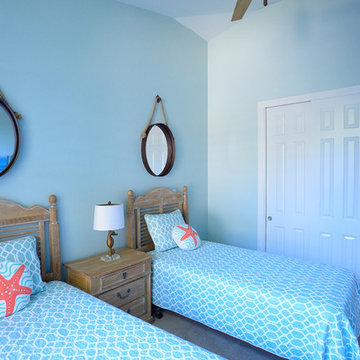 Beach Style Custom Home