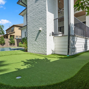Bellaire Luxe Contemporary
