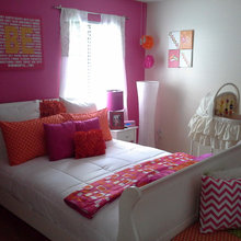 girls bedroom