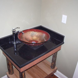 Bathroom Vanity - Products