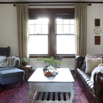 Farmhouse Charm For a Coastal Massachusetts Home